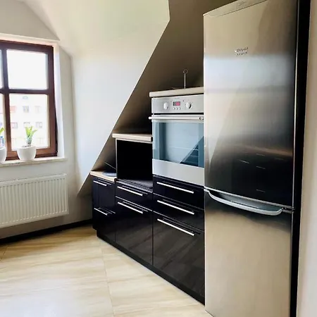 Apartament * 슈치트노